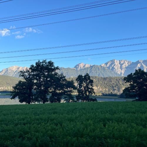 Ausblick zum Locherboden