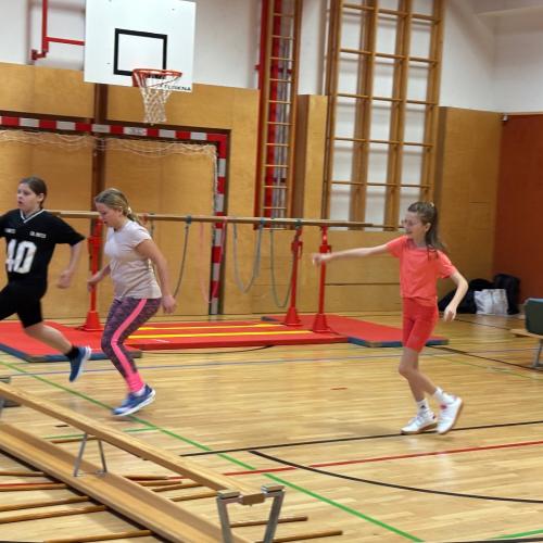 Motopädagogik 4. Klasse