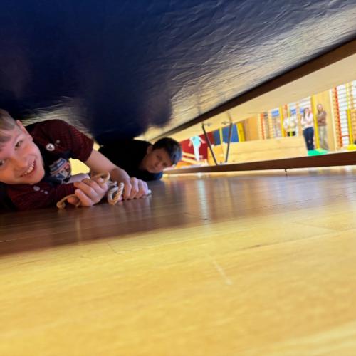 Motopädagogik 4. Klasse