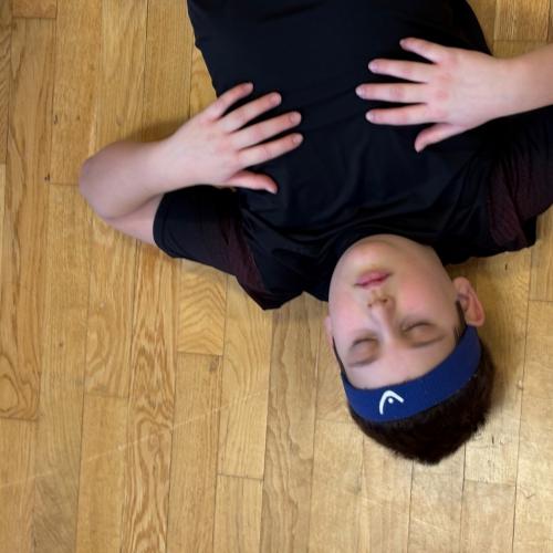 Motopädagogik 4. Klasse