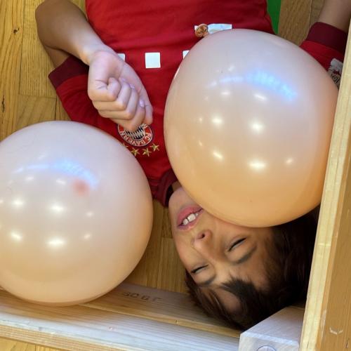 Motopädagogik 4. Klasse