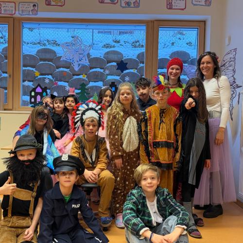 Faschingsdienstag 2026