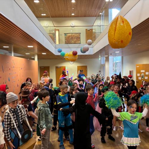 Faschingsdienstag 2026