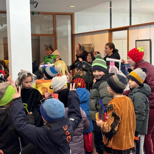 Faschingsdienstag 2026