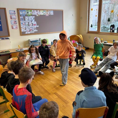 Faschingsdienstag 2026