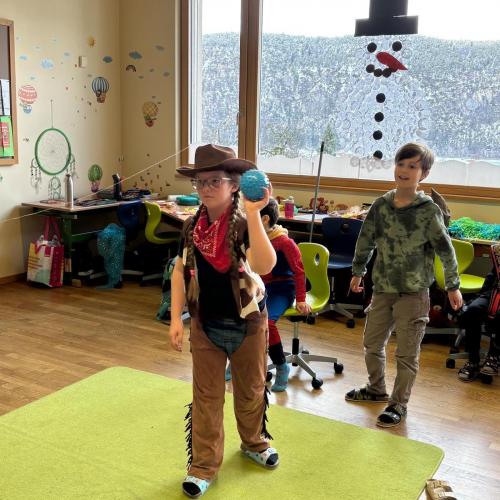 Faschingsdienstag 2026