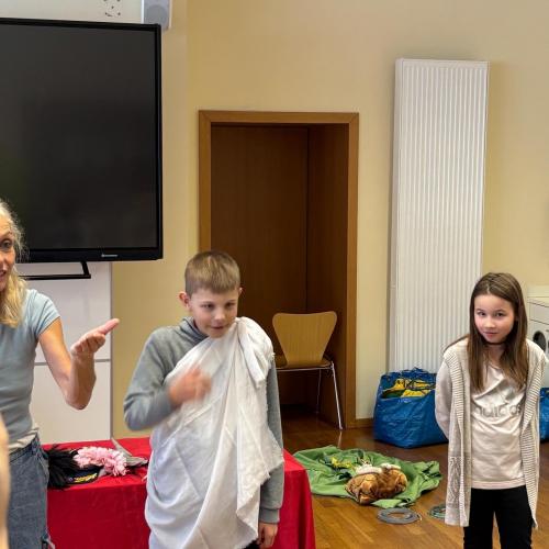 Die griechischen Göttersagen