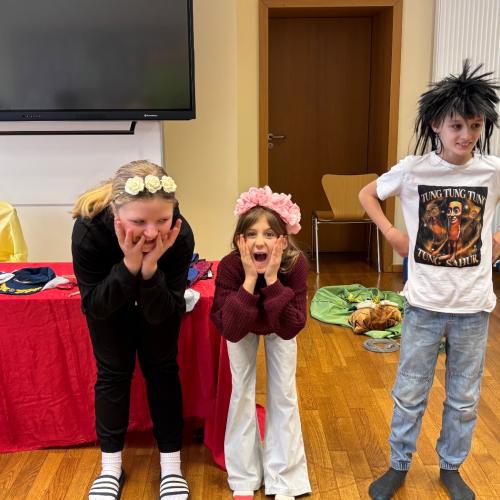 Die griechischen Göttersagen