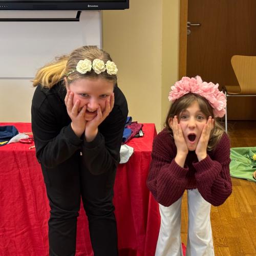 Die griechischen Göttersagen