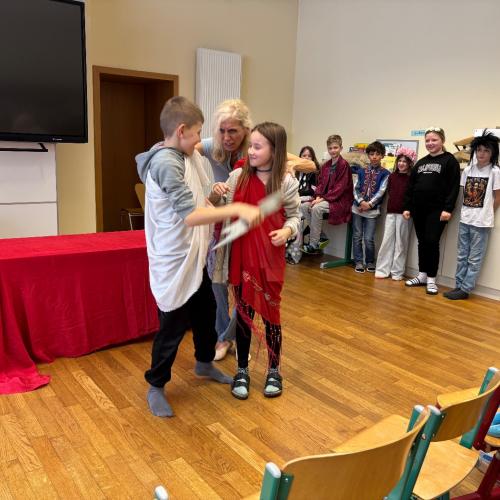 Die griechischen Göttersagen