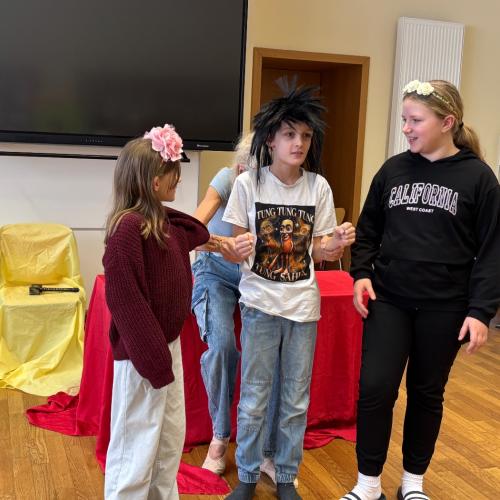 Die griechischen Göttersagen