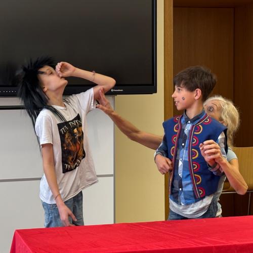 Die griechischen Göttersagen