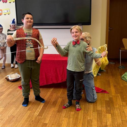 Die griechischen Göttersagen