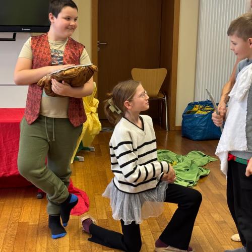 Die griechischen Göttersagen