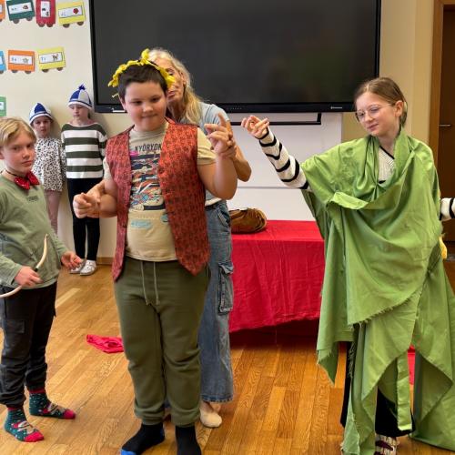 Die griechischen Göttersagen