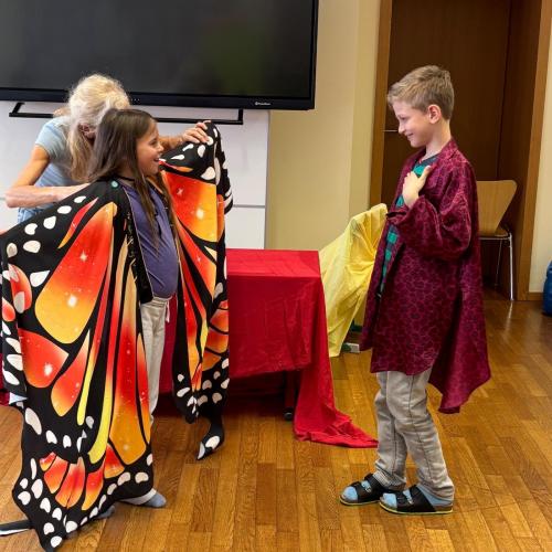 Die griechischen Göttersagen