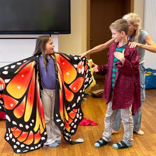 Die griechischen Göttersagen