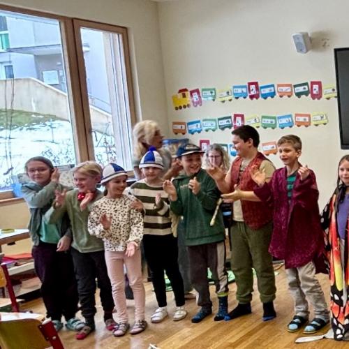 Die griechischen Göttersagen