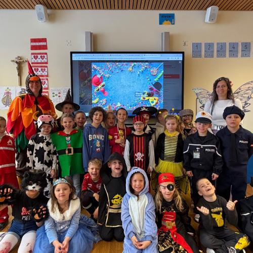 Faschingsdienstag 2026