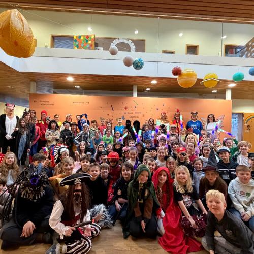 Faschingsdienstag 2026