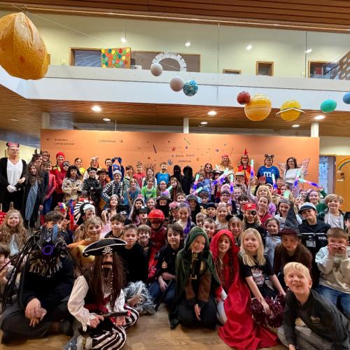 Faschingsdienstag 2026