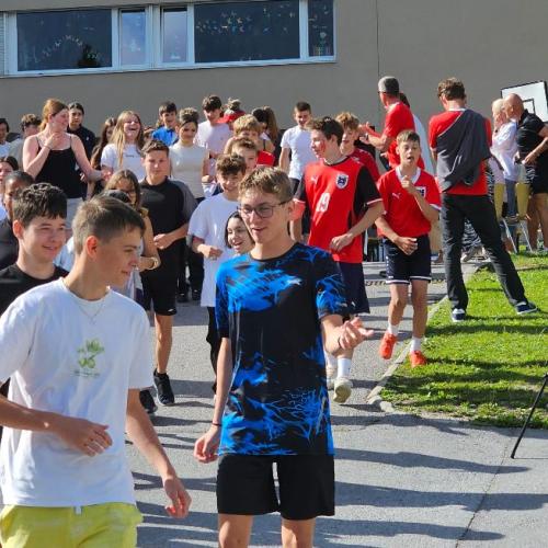 Start Mittelschule