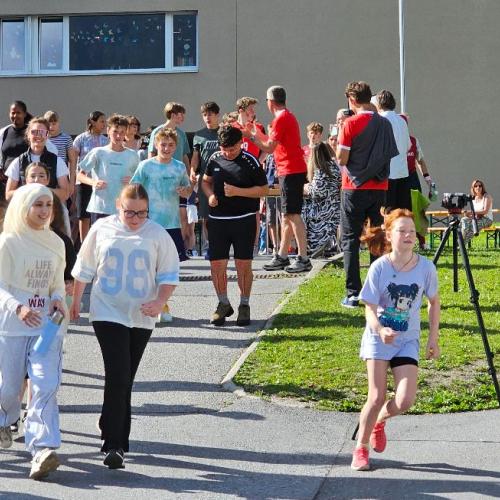 Start Mittelschule
