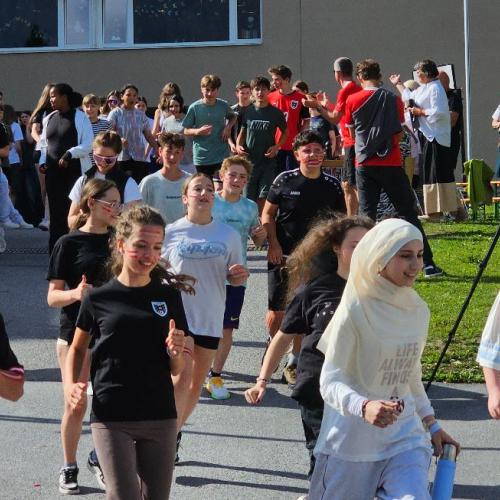 Start Mittelschule