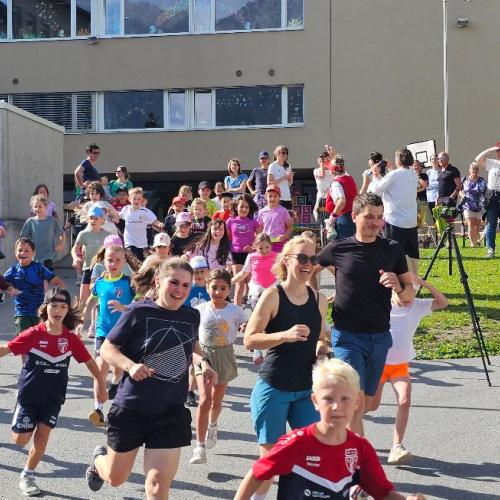 Start mit Eltern