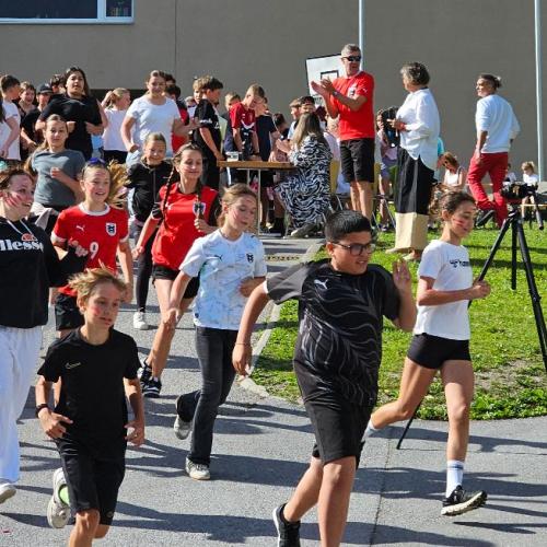 Start Mittelschule