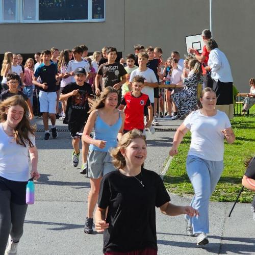 Start Mittelschule