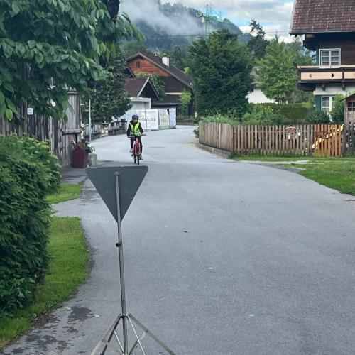 Radfahrprüfung 1