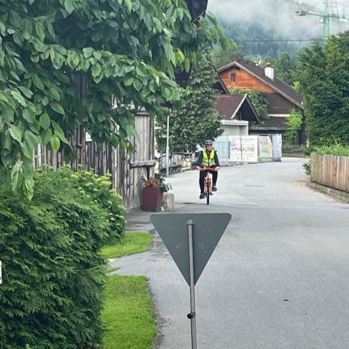 Radfahrprüfung 5