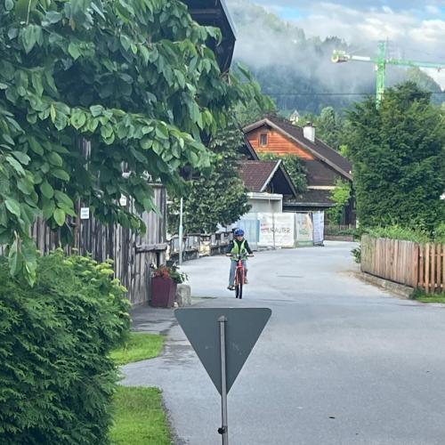 Radfahrprüfung 7