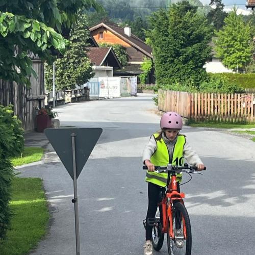 Radfahrprüfung 9