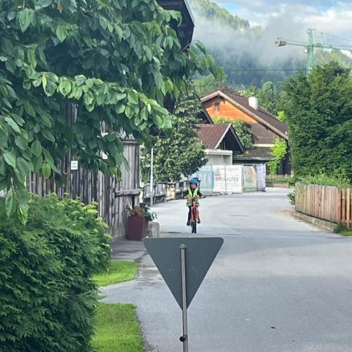 Radfahrprüfung 8
