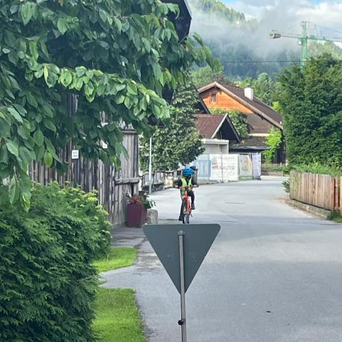 Radfahrprüfung 10