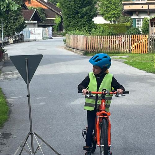 Radfahrprüfung 10