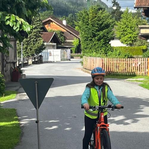 Radfahrprüfung 10