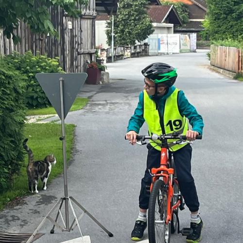 Radfahrprüfung 10