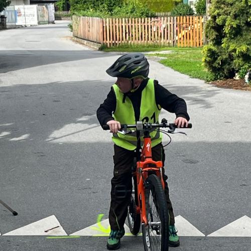 Radfahrprüfung 10