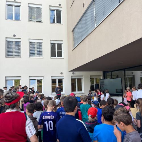 Anfangsstimmung