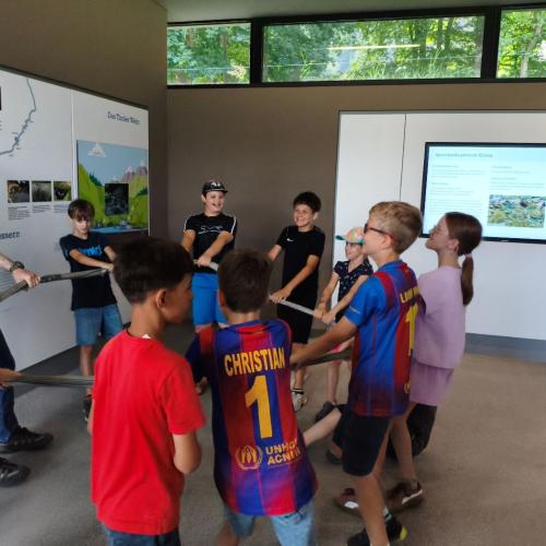 Ausgleich von Stromspitzen