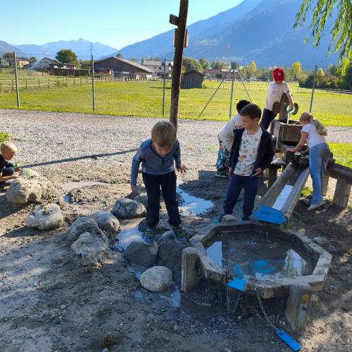 Wasserspiele