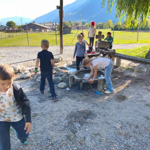 Wasserspiele
