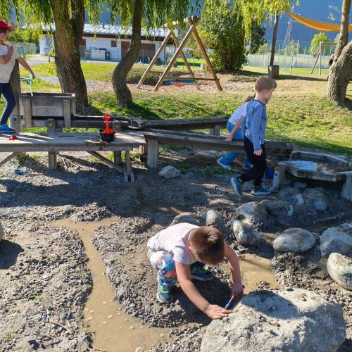 Wasserspiele