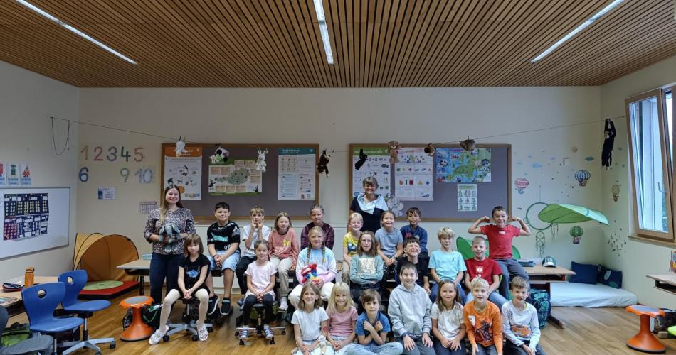 Klassenfoto 