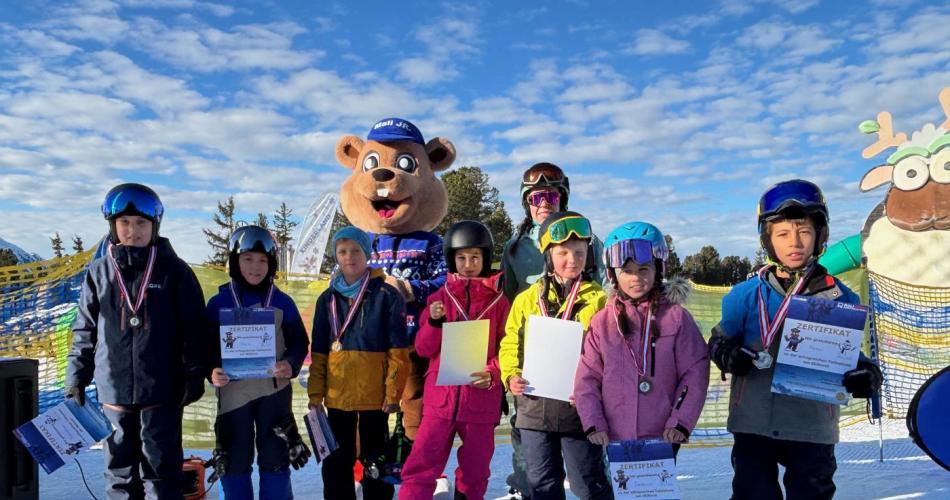 Preisverteilung Schwarze Gruppe