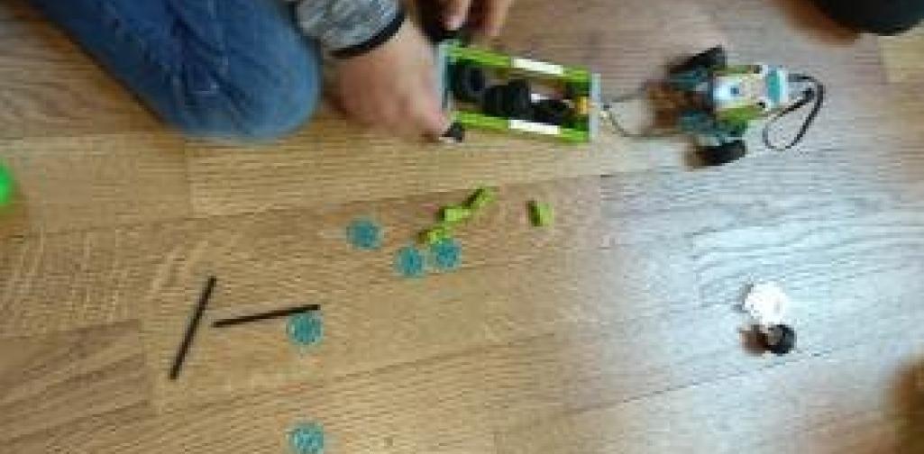 Lego Zugkraft und Reibung 2