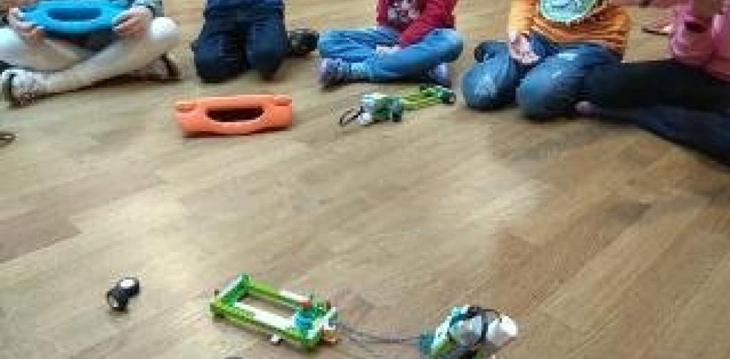 Lego Zugkraft und Reibung